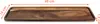 2.03 Holztablett aus Akazie - ca. 60 x 15 cm - großes Deko Produktbild-Vorschau 2