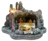 Luville Weihnachtsdorf Huis van Sneeuwwitje - 23x14x15 cm - Produktbild-Vorschau 4