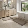 Generico | Set tappetino da bagno | 100% cotone - Anteprima dell’immagine prodotto 10
