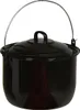 Ambiance Emaillepfanne mit Deckel für BBQ Ø 24 cm 6,7 Liter Produktbild-Vorschau 1