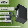 vhbw Akku kompatibel mit Ambrogio L250 Deluxe, L250 Elite, Produktbild-Vorschau 6