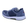 Gabor Comfort Sneaker - Blau Veloursleder Größe: 38.5 Produktbild-Vorschau 16