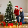 LED Weihnachtsbaumkerzen mit 12 Kristallkugel Haken,12 Produktbild-Vorschau 6