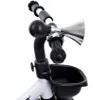 Rower trójkołowy z daszkiem FUNFIT obracany 360° wolne koło Podgląd zdjęcia produktu 11
