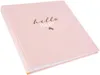 Goldbuch Babyalbum hello.baby rosa - Erinnerungsalbum für Produktbild-Vorschau 3