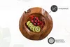 riess-ambiente Massive Schale NATURE ROOT 30cm natur Produktbild-Vorschau 8