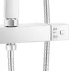 Duschset mit Thermostat Duschsystem Regendusche mit Produktbild-Vorschau 4