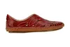 Pikolinos Damen Slipper aus Leder mit floralen Cut Outs Produktbild-Vorschau 8