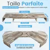Fleau Home Support d'écran réglable - Support d'ordinateur Voir les images du produit 2