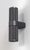 Maytoni Focus Design Wandleuchte, Wandlampe 2x GU10 Schwarz Produktbild-Vorschau 5