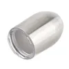 12oz nerezový pohár na víno bez stopky s víčkem a otvorem Náhled obrázku produktu 2