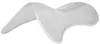 Acavallo Gelpad Gel NS Classic Anatomisch Flach Pad Black Produktbild-Vorschau 14