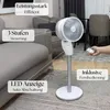 Zilan Standventilator leise mit Fernbedienung kraftvoller Produktbild-Vorschau 2
