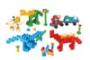 HaPe PolyM blocchi da costruzione paradiso dei dinosauri Anteprima dell’immagine prodotto 5