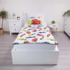 Cars Kleinkind Bettbezug Champion - 100 x 135 cm - Produktbild-Vorschau 3