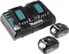 Makita DLM382PM2, 560 m², 38 cm, 2 cm, 7,5 cm, 3700 RPM, 40 Produktbild-Vorschau 5