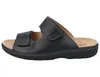 Longo Pantolette - Schwarz Leder : Normal : 43 Größe: 43 Produktbild-Vorschau 6