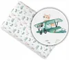 Spannbettlaken 80x160 cm für Kinderbett – 100% Baumwolle – Produktbild-Vorschau 1