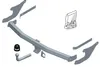 BRINK 607600 Anhängerkupplung 2000kg Max für RENAULT Espace Produktbild-Vorschau 1