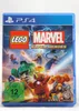 A video game case cover featuring Lego Marvel Super Heroes characters. Produktbild-Vorschau