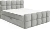 MEBLINI Boxspringbett mit Bettkasten - Gepolstert Produktbild-Vorschau 1