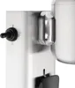 Einzelner Milchshake Mixer Buffalo – Edelstahl Spindelmixer Produktbild-Vorschau 2