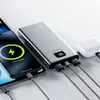Allity Powerbank APB-100 PD QC 22,5W 10000 mAh grau Produktbild-Vorschau 4