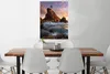 MuchoWow® Poster Meer - Insel - Baum 60x80 cm - Produktbild-Vorschau 2