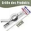 Duschkopfhalterung Brausehalter Verstellbar Handbrause Produktbild-Vorschau 5