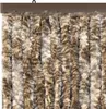 Moritz Flauschvorhang aus Chenille 90 x 200 cm braun beige Produktbild-Vorschau 9