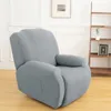 Stretch Sofa Überzug Sesselbezug 1 Sitzer Sofabezug Sessel Produktbild-Vorschau 3