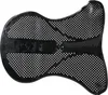 Acavallo Gelpad Gel NS Classic Anatomisch Flach Pad Black Produktbild-Vorschau 3