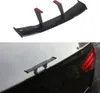 Mini Spoiler auto auto coda decorativa ala fibra di Anteprima dell’immagine prodotto 5