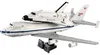LEGO® Icons Spaceshuttle-Transport-Jumbo--10360 Produktbild-Vorschau 1