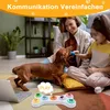 Hundetraining-Sprechknöpfe Set – 7er-Pack mit Aufnahmetaste Produktbild-Vorschau 3