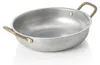 Servierpfanne STEEL & STYLE VINTAGE mit 2 Messinggriffen, Ø Produktbild-Vorschau 1