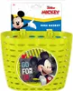 Košík na kolo Mickey Mouse - na dětská řídítka, 20×13×13 cm Náhled obrázku produktu 2