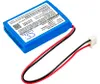 TECHTEK Akku Kompatibel mit Ersetzt 2ICP/52/34/46 1S2P Produktbild-Vorschau 2
