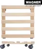 WAGNER Pflanzenroller PALETTI 34 x 34 x 8 cm, für den Produktbild-Vorschau 5