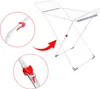 Sepio Wäscheständer Turm 55 cm, Ausziehbare Wäscheleine, Produktbild-Vorschau 5