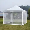 Moskytiéra na pavilón 3x3 Mobili Rebecca Kapok 240x1200 cm Náhľad obrázku produktu 2