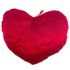 Rotes Herzkissen 34 cm "I love you" Produktbild-Vorschau 3