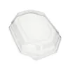 50 Deckel für Servierplatten, PET 35 cm x 25 cm x 6,3 cm Produktbild-Vorschau 1