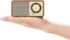 Sangean WR-7 Genuine Mini walnuss Produktbild-Vorschau 2