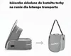 Cuna de viaje plegable portátil, con mosquitera, fabricada Vista previa de la imagen del producto 3