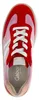 Gabor Dames Faible Sneaker Low Top G-Weite 86.475 rouge Voir les images du produit 4