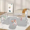 Parc Bébé Aire de jeux de sécurité pour enfants avec maille Voir les images du produit 4