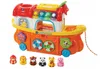 VTech Ausflugsschiff, 1 Jahr(e), AAA, Mehrfarbig Produktbild-Vorschau 1