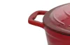 ELO Marmite en fonte Ø26cm rouge Voir les images du produit 4