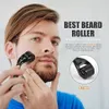 Bartpflege Set Komplett: Roller + Shampoo + Öl + Rasierer | Produktbild-Vorschau 3